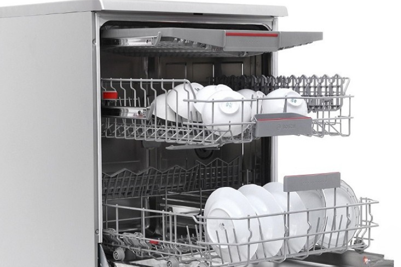 Hướng dẫn cài đặt muối, bóng trên máy rửa bát Bosch Serie 2, 4, 6, 8 tối ưu hiệu quả sử dụng 7 cài đặt muối, bóng trên máy rửa bát Bosch Serie 2, 4, 6, 8 7