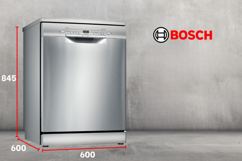 Hướng dẫn cài đặt muối, bóng trên máy rửa bát Bosch Serie 2, 4, 6, 8 tối ưu hiệu quả sử dụng 5 cài đặt muối, bóng trên máy rửa bát Bosch Serie 2, 4, 6, 8 5