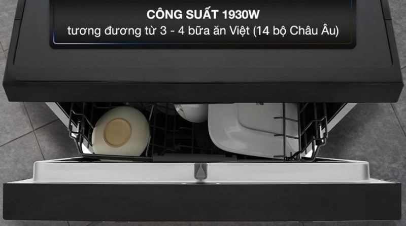 Đánh giá máy rửa chén Hafele HDW-F60EB chi tiết nhất 2025 2 Đánh giá máy rửa chén Hafele HDW-F60EB 2