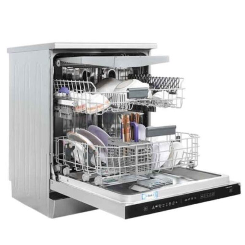 Tìm hiểu chi tiết về các chương trình máy rửa bát Beko