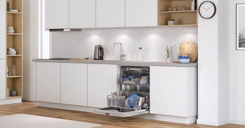 Nhận biết máy rửa chén âm tủ loại nào tốt nhất 2025 4 Máy rửa chén âm tủ loại nào tốt