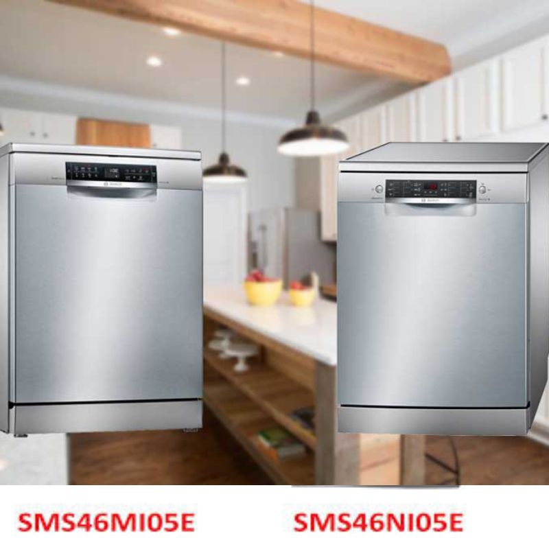 So sánh máy rửa bát Bosch SMS46MI05E và SMS46NI05E 3 so sánh máy rửa bát bosch sms46mi05e và sms46ni05e