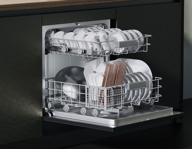 6 Bước bảo dưỡng máy rửa bát 12 bộ đơn giản tại nhà 5 bảo dưỡng máy rửa bát 12 bộ