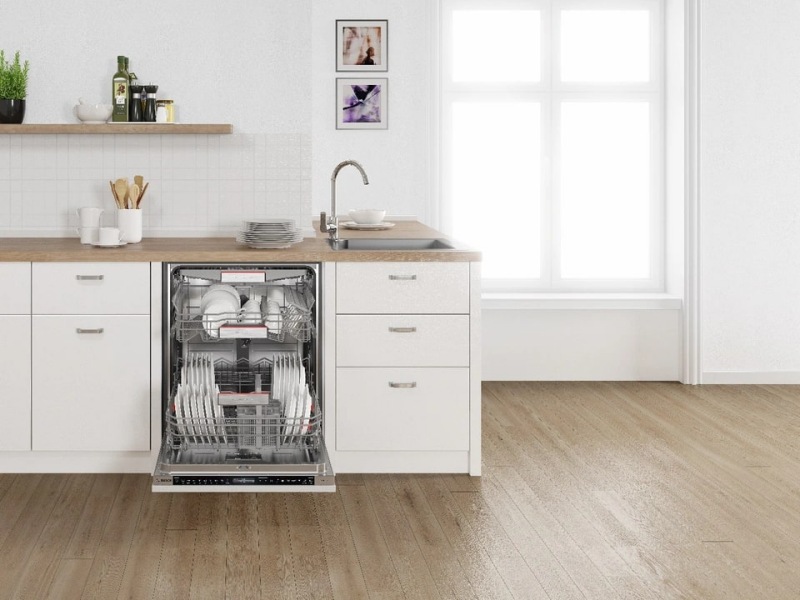 Quy trình bảo dưỡng máy rửa bát 15 bộ giúp nâng cao hiệu suất 2 Vệ sinh giá đựng bát dĩa của máy rửa bát 15 bộ