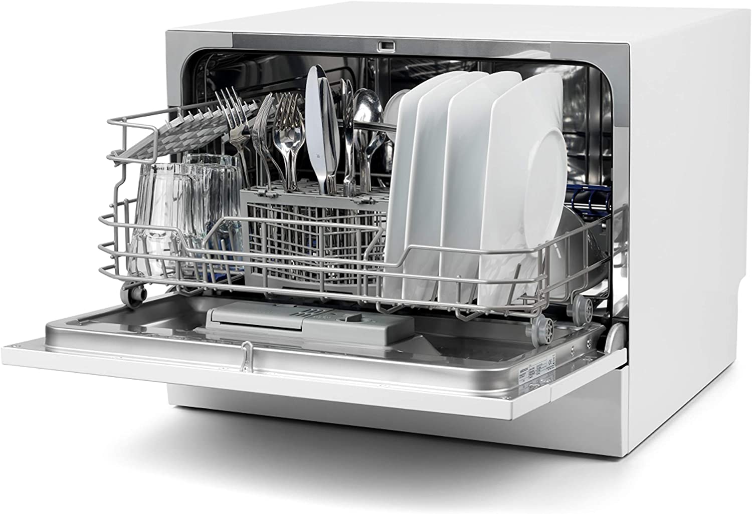 8 bước bảo dưỡng máy rửa bát 6 bộ để luôn hoạt động hiệu quả