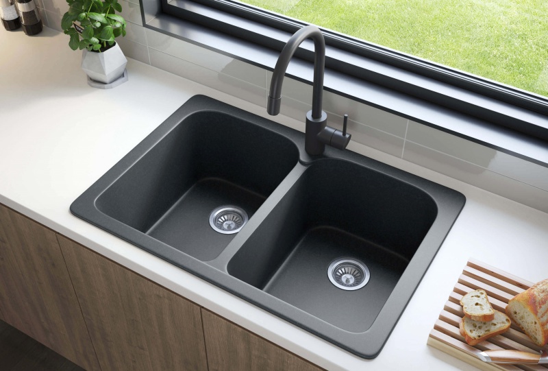 5 cách khắc phục bồn rửa chén bị rỉ nước nhanh chóng tại nhà 9 Bồn rửa chén bị rỉ nước