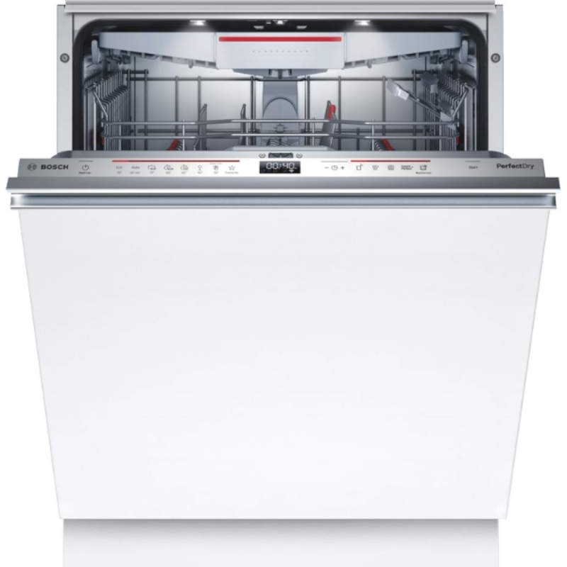 Top 10 dòng máy rửa chén Bosch serie 6 nên mua nhất 2025 3 Máy rửa chén toàn phần Bosch SMV6ZCX42E