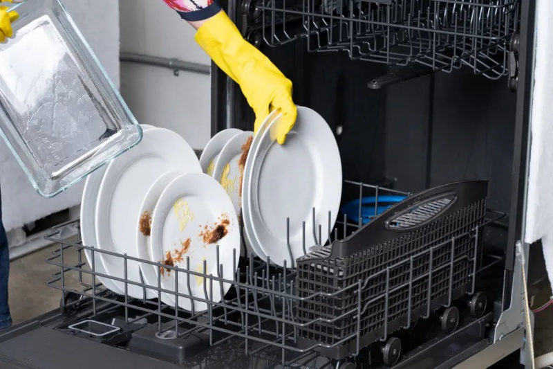 Tìm hiểu các loại chất tẩy rửa chuyên dụng cho máy rửa chén 3 chất tẩy rửa cho máy rửa chén
