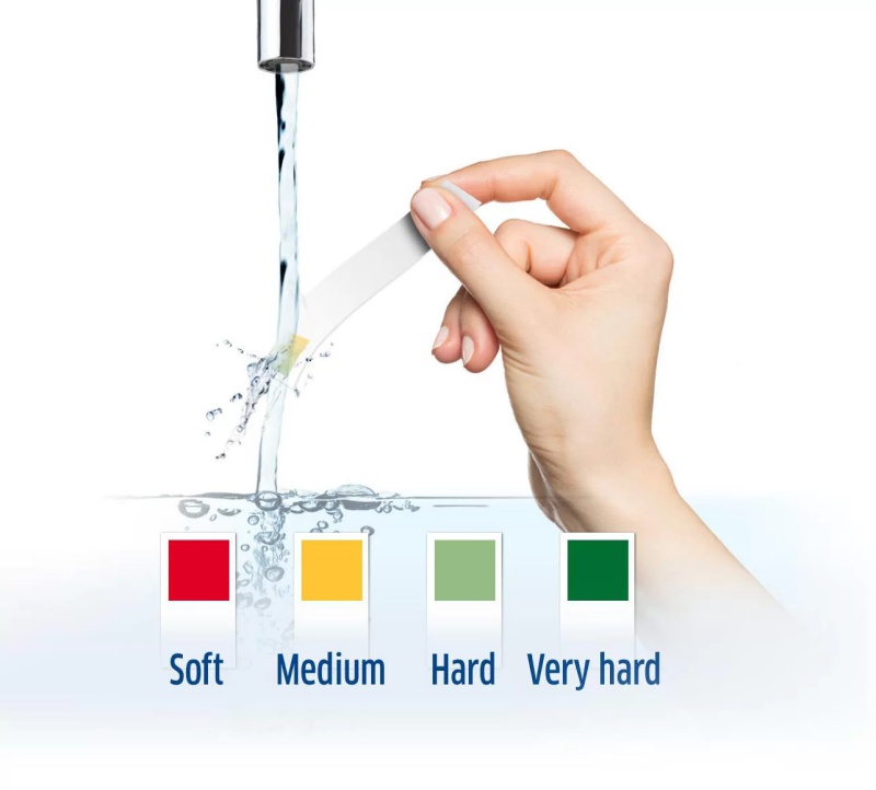 cách chỉnh muối máy rửa bát Bosch