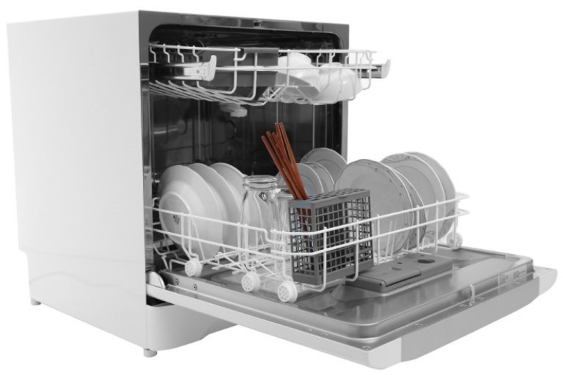 Cách chọn máy rửa chén dành cho không gian nhỏ hẹp chi tiết
