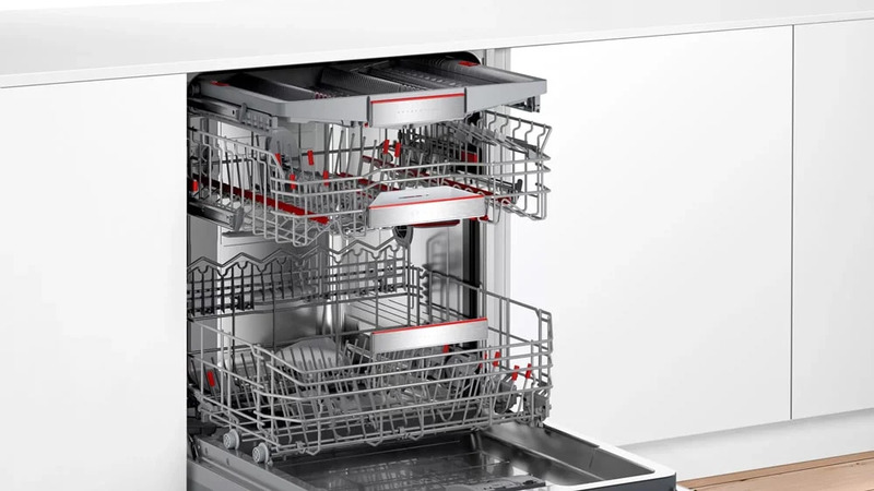 Cách dùng dung dịch vệ sinh máy rửa bát đơn giản, hiệu quả nhất
