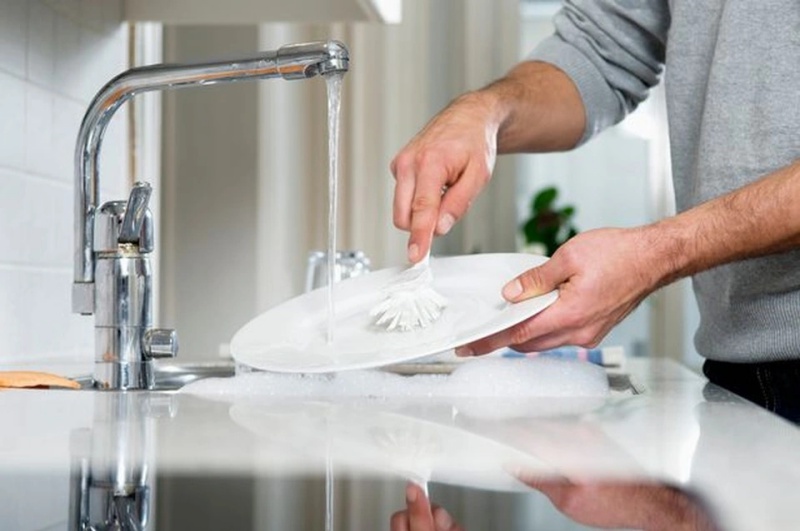 Cách rửa chén sạch và nhanh nhất? Áp dụng ngay tại nhà! 3 Cách rửa chén sạch