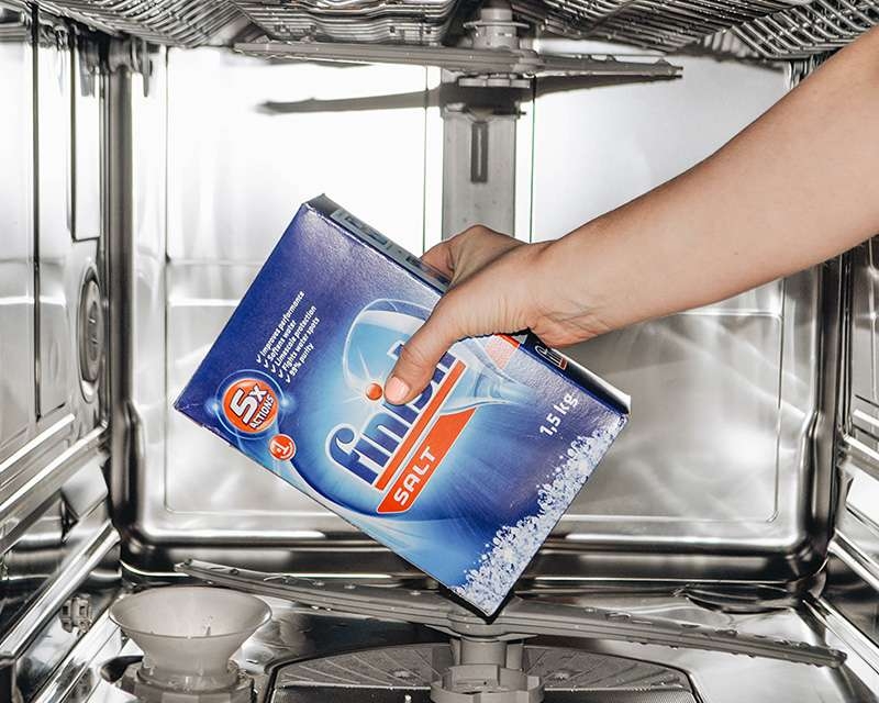 Hướng dẫn sử dụng máy rửa bát malloca cho người mới mua 2 cách sử dụng máy rửa bát malloca