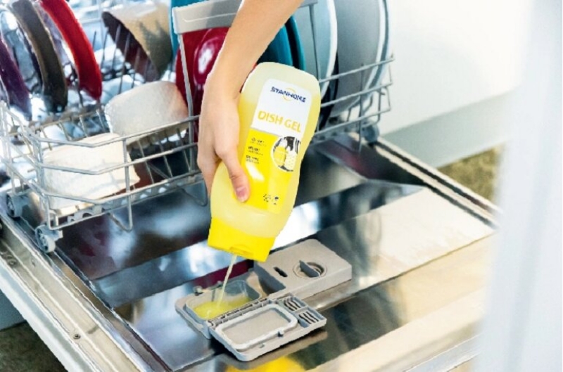 Hướng dẫn sử dụng máy rửa bát malloca cho người mới mua 4 cách sử dụng máy rửa bát malloca