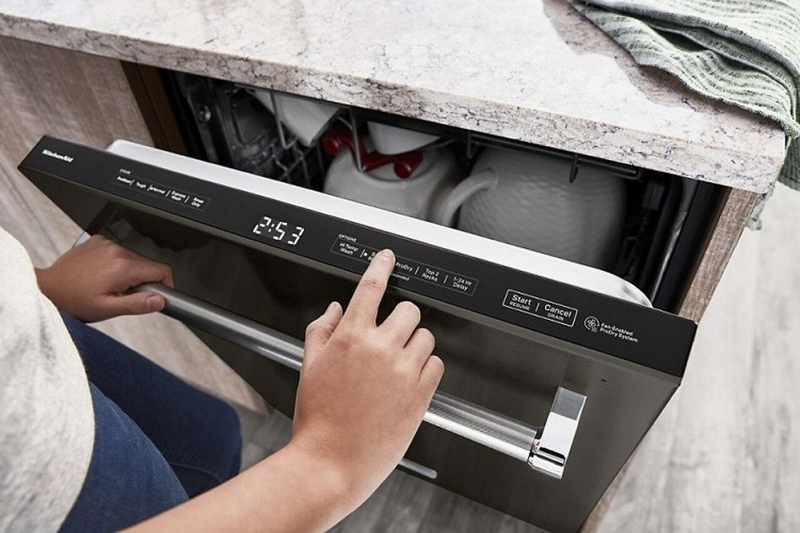 Hướng dẫn sử dụng máy rửa bát malloca cho người mới mua 8 cách sử dụng máy rửa bát malloca