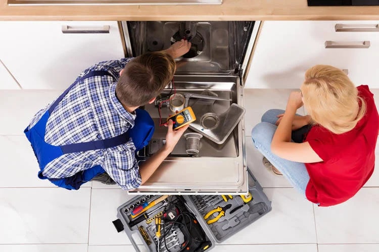 Hướng dẫn cài đặt máy rửa bát 6 bộ đơn giản ai cũng làm được 3 hướng dẫn cài đặt máy rửa bát 6 bộ