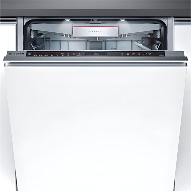 Chế độ rửa nửa tải của máy rửa bát Bosch và công dụng 7 Máy Rửa Chén Toàn Phần Series 6 Bosch SMV6ZCX42E