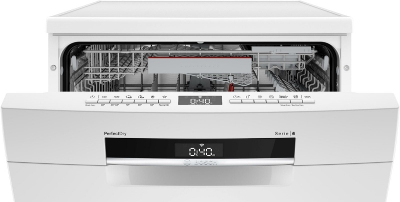 Phân tích công nghệ sấy Zeolith của máy rửa bát thông minh 4 công nghệ sấy Zeolith