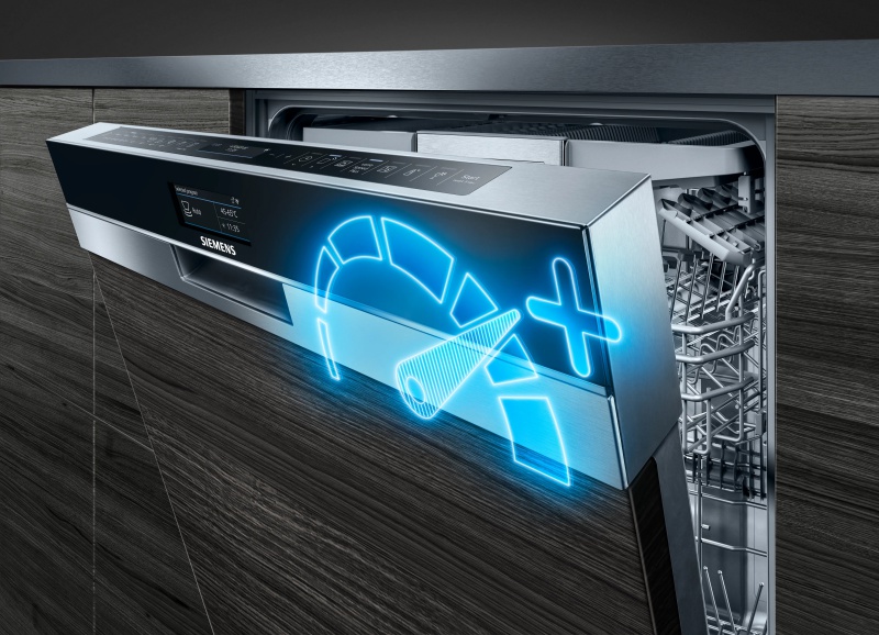 Tìm hiểu công nghệ VarioSpeed của máy rửa bát Bosch chi tiết nhất 3 Công nghệ VarioSpeed
