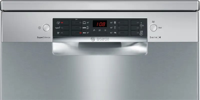 Đánh giá máy rửa bát Bosch SMS46MI05E chi tiết nhất 2 Đánh giá máy rửa bát Bosch SMS46MI05E