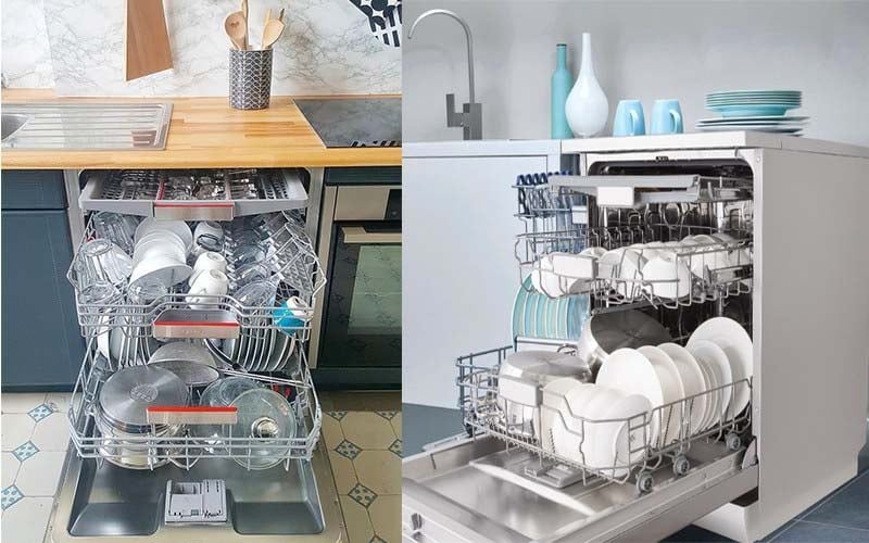 Đánh giá máy rửa bát Bosch SMS46MI05E chi tiết nhất 3 Đánh giá máy rửa bát Bosch SMS46MI05E