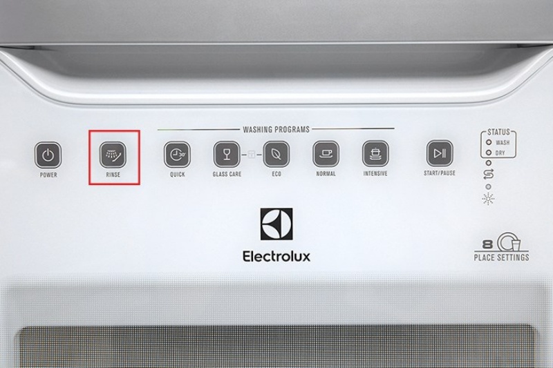 Đánh giá máy rửa chén Electrolux ESF6010BW chi tiết nhất 3 đánh giá máy rửa chén electrolux esf6010bw 3