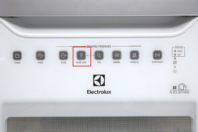 Đánh giá máy rửa chén Electrolux ESF6010BW chi tiết nhất 5 đánh giá máy rửa chén electrolux esf6010bw 5