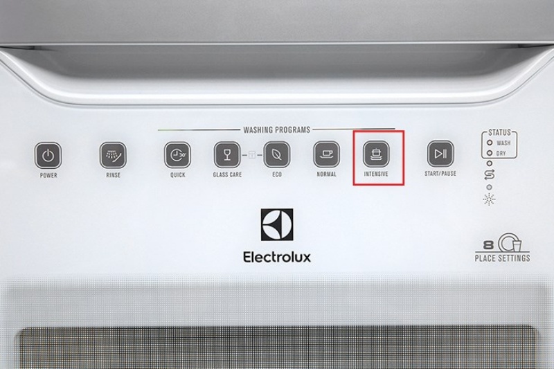 Đánh giá máy rửa chén Electrolux ESF6010BW chi tiết nhất 8 đánh giá máy rửa chén electrolux esf6010bw 8