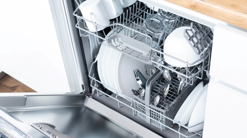 Giải đáp quan điểm hiểu nhầm về máy rửa bát Bosch