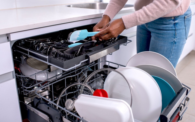Giải đáp quan điểm hiểu nhầm về máy rửa bát Bosch 2 Hiểu Nhầm Về Máy Rửa Bát Bosch