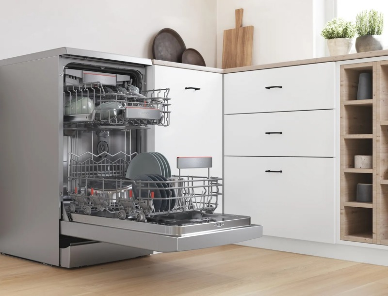 Kinh nghiệm lựa chọn máy rửa bát