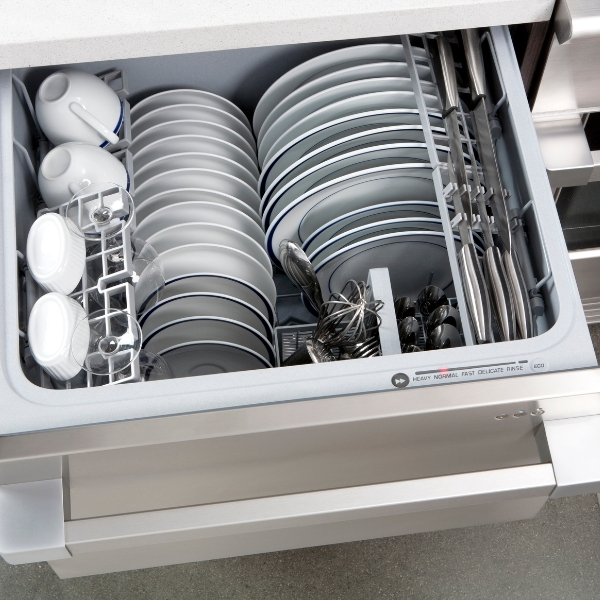 Hướng dẫn sử dụng máy rửa bát bosch serie 4 chi tiết từ A - Z 8 Chế độ rửa cơ bản, đa dạng chương trình rửa