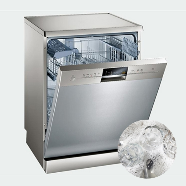 Hướng dẫn sử dụng máy rửa bát bosch serie 4 chi tiết từ A – Z
