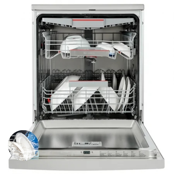 Hướng dẫn sử dụng máy rửa bát bosch serie 4 chi tiết từ A - Z 3 Chế độ rửa chuyên sâu giúp làm sạch diệt vi khuẩn nhanh chóng