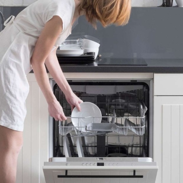 Hướng dẫn sử dụng máy rửa bát bosch serie 4 chi tiết từ A - Z 12 Thiết lập chương trình rửa của máy rửa bát Bosch Serie 4