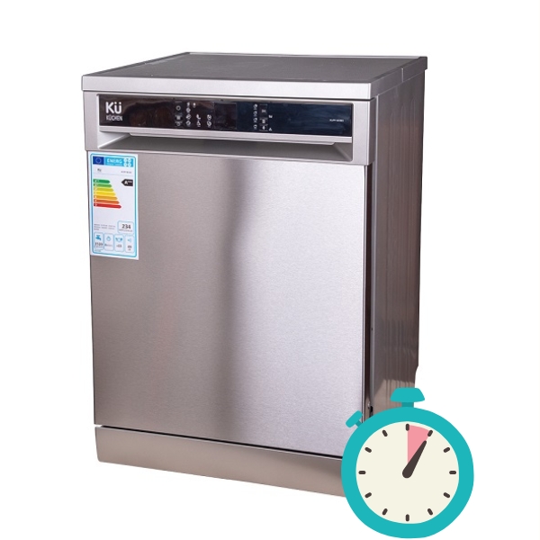 Hướng dẫn sử dụng máy rửa bát bosch serie 4 chi tiết từ A - Z 13 Bật chế độ hẹn giờ máy rửa bát Bosch serie 4