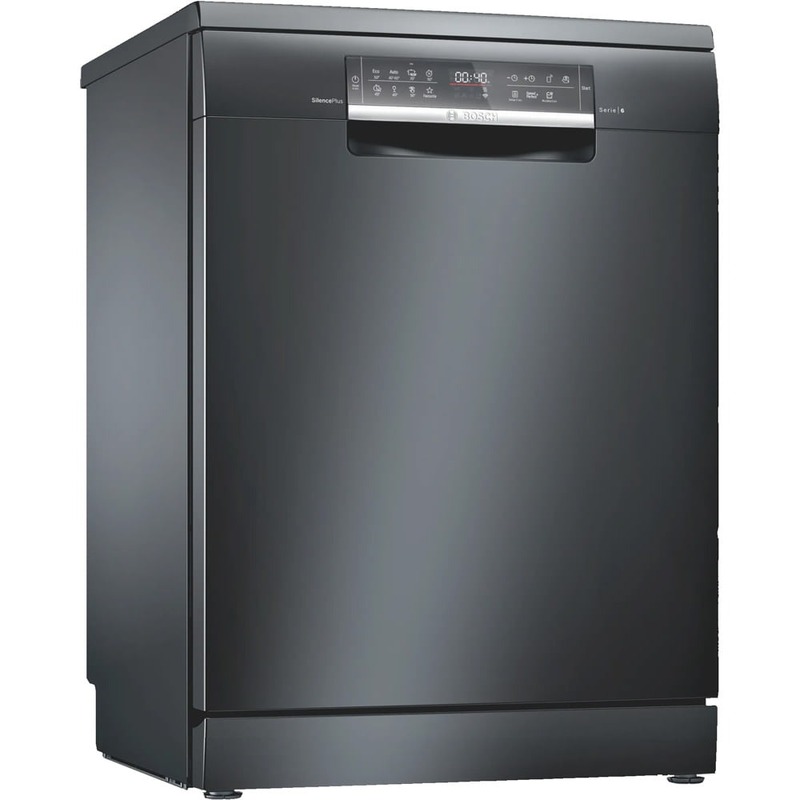 Hướng dẫn sử dụng máy rửa bát Bosch sms6zci42e chi tiết, đơn giản nhất 2 Các chương trình rửa của máy rửa bát Bosch serie 6