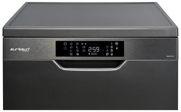 Hướng dẫn sử dụng máy rửa bát Eurosun từ A-Z 5 Cần lựa chọn chương trình rửa phù hợp với số lượng bát đĩa và mức độ bẩn