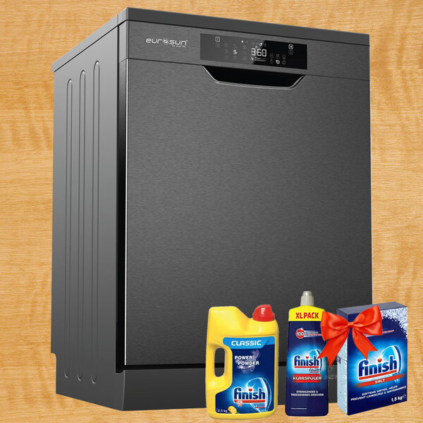 Hướng dẫn sử dụng máy rửa bát Eurosun từ A-Z 9 Nên chọn chất tẩy rửa chuyên dụng để đảm bảo độ bền cho máy