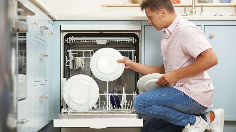Hướng dẫn sử dụng máy rửa bát Hafele cho người mới 7 hướng dẫn sử dụng máy rửa bát hafele