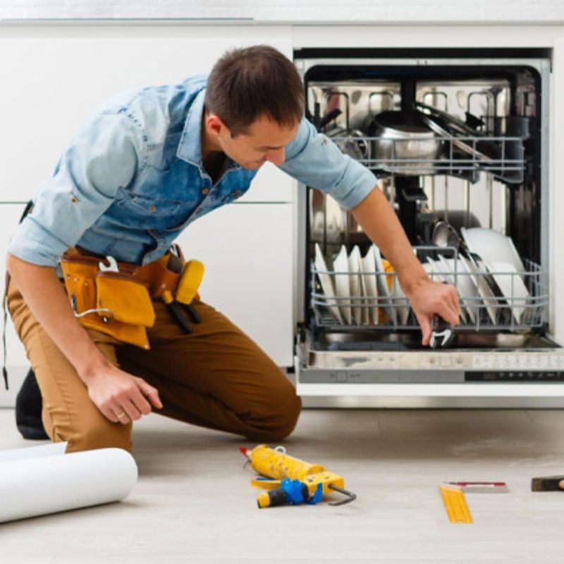 Hướng dẫn sử dụng máy rửa bát Panasonic từ A-Z đơn giản, hiệu quả 15 Đảm bảo đầy đủ các linh kiện, phụ kiện đi kèm máy rửa bát