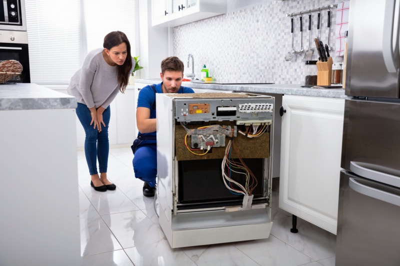 Xử trí khắc phục lỗi E2030 máy rửa bát Bosch nhanh chóng tại nhà 8 khắc phục lỗi E2030