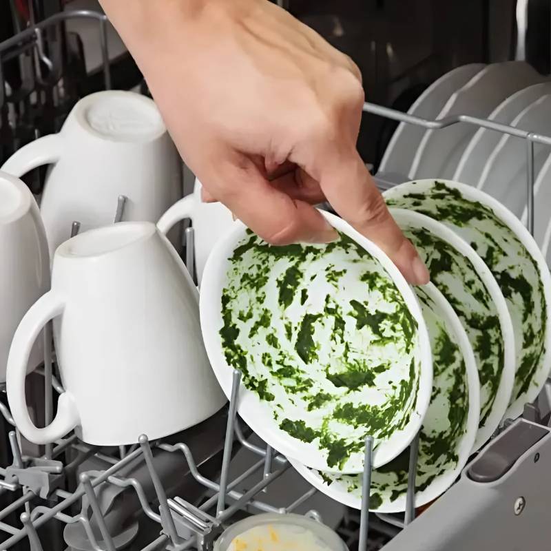 Khắc phục máy rửa bát có mùi hôi, tanh đơn giản hiệu quả lâu