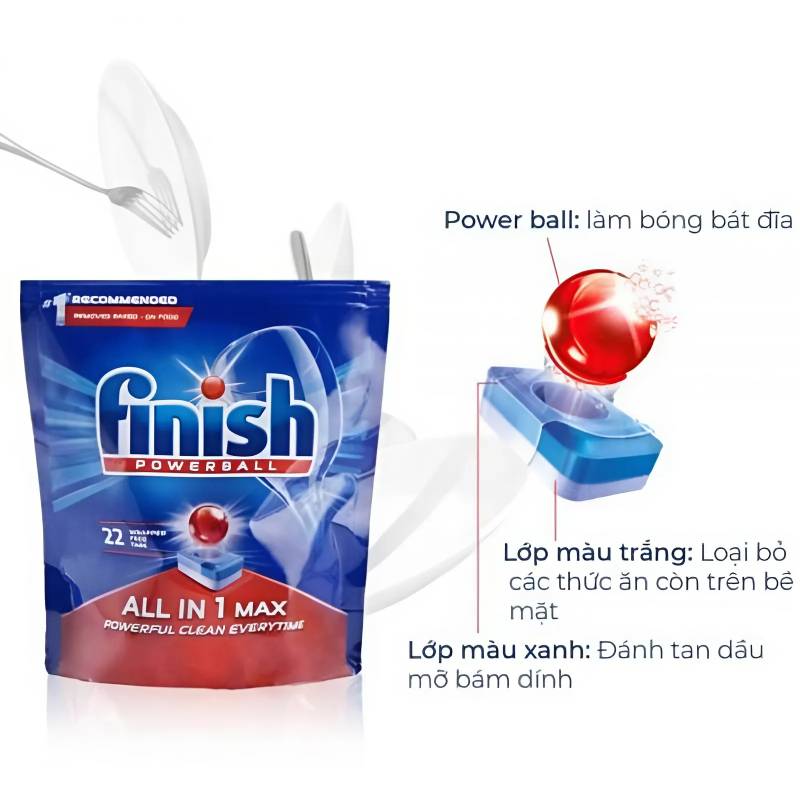 Khắc phục máy rửa bát có mùi hôi, tanh đơn giản hiệu quả lâu 3 Khắc phục máy rửa bát có mùi hôi