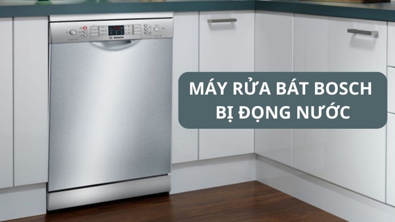 12 Dấu hiệu báo cho biết khi nào nên thay máy rửa bát