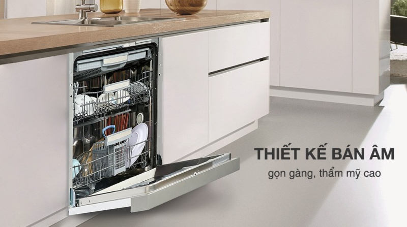 Kích thước máy rửa bát Hafele lựa chọn hoàn hảo cho không gian bếp 4 kích thước máy rửa bát hafele