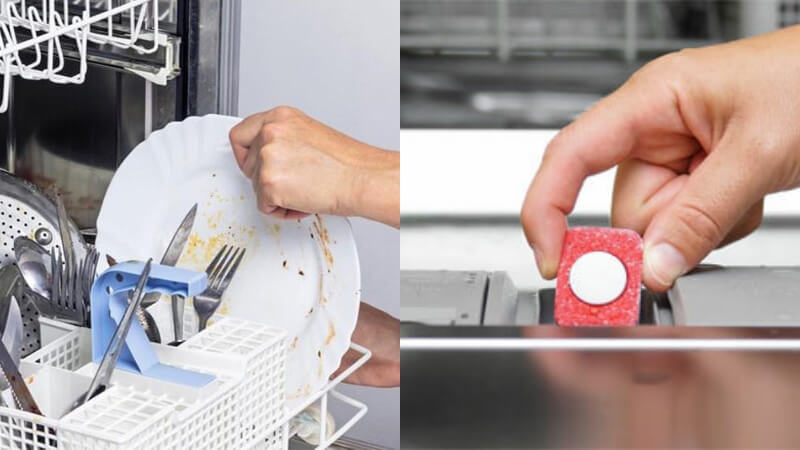 5 kinh nghiệm mua viên rửa bát phù hợp và tiết kiệm cho gia đình 4 kinh nghiệm mua viên rửa bát