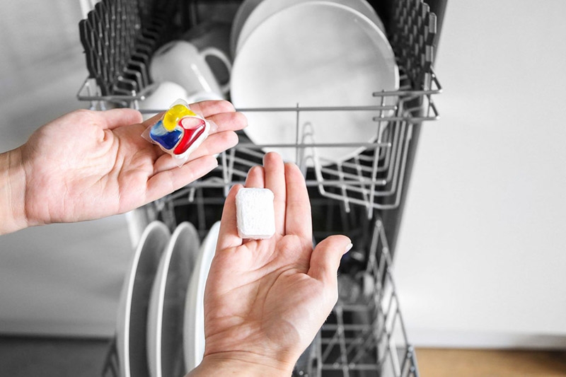 5 kinh nghiệm mua viên rửa bát phù hợp và tiết kiệm cho gia đình 6 kinh nghiệm mua viên rửa bát