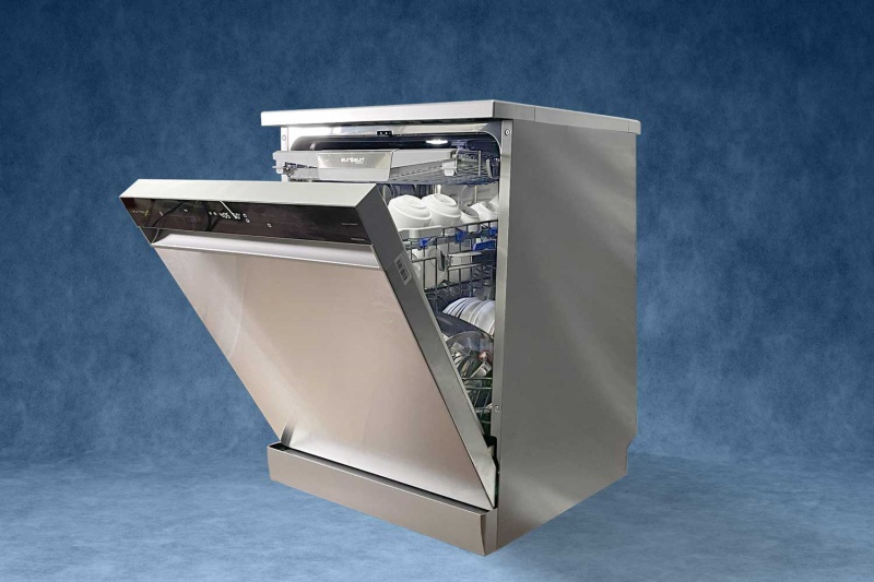 Giải đáp chi tiết các ký hiệu trên máy rửa bát Eurosun 4 ký hiệu trên máy rửa bát Eurosun