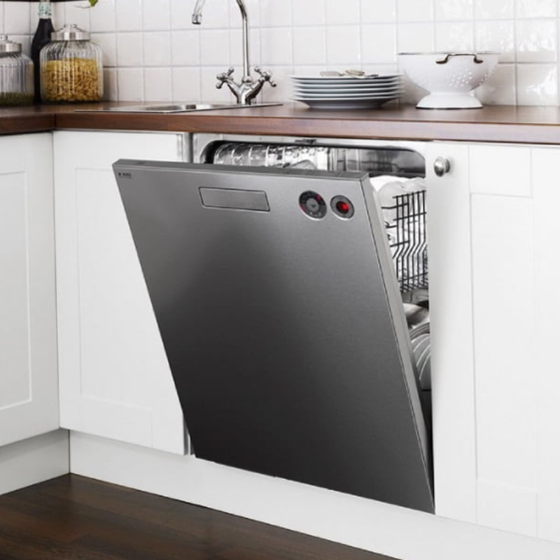 Hướng dẫn 5 bước lắp đặt máy rửa bát đơn giản, đúng cách 22 lắp đặt máy rửa bát
